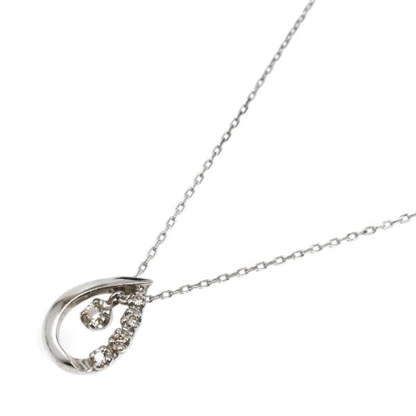 Vendome Aoyama ヴァンドーム青山 K10WG ネックレス AJBN137440DI/A...