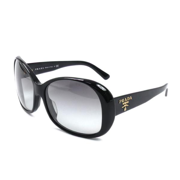 PRADA プラダ サングラス ブラック SPR03M-A メンズ 59??15 1AB-3M1 1...