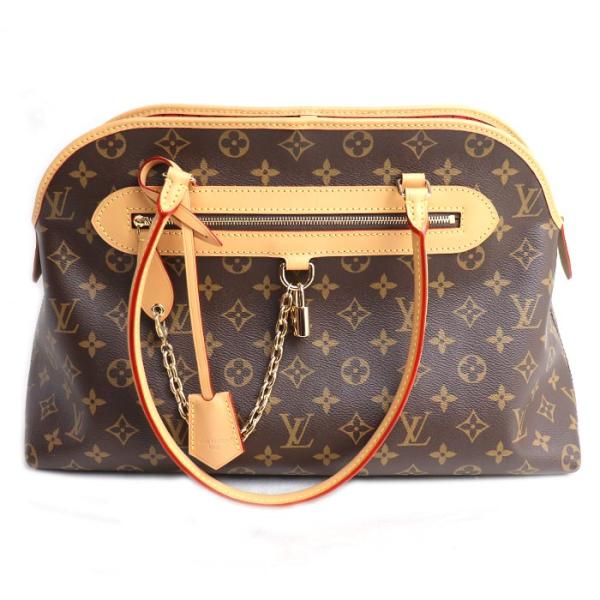 LOUIS VUITTON ルイ・ヴィトン エバーモアMM トートバッグ M25774 レディース ...