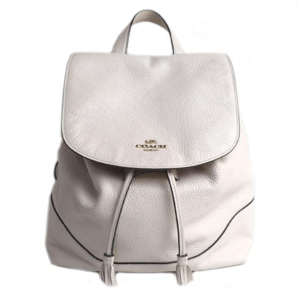 COACH コーチ エル バックパック リュック・デイパック チョーク F72645 レディース 中...
