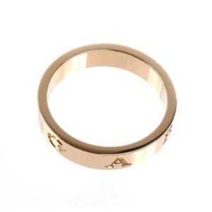 BVLGARI ブルガリ K18PG ピンクゴ...の詳細画像3