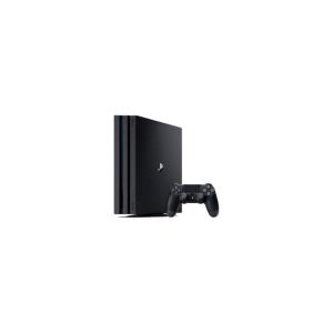 ＳＯＮＹ　ＰＳ４　Ｐｒｏ　ＣＵＨ−７１００ＢＢ０１　１ＴＢ　ジェット・ブラック　プレステ４