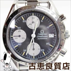 オメガ OMEGA スピードマスター メンズ 腕時計 オートマチック 自動巻き 3511.50/中古/MT1206｜koera