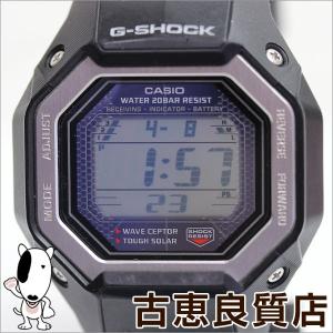 カシオ CASIO The G DIGITAL タフソーラー 電波時計 GW-056J-1JF CASIO G-SHOCK Gショック ジーショック/中古/質屋出店/あすつく/MT1128｜koera