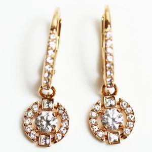 SWAROVSKI スワロフスキー アクセサリー 5272367 ピアス 質屋出品 中古 美品｜koera