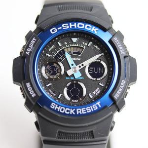 CASIO カシオ ジーショック G-SHOCK AW-591-2AJF デジアナ クオーツ メンズ腕時計/中古/MT2733｜koera
