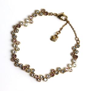 MN3697 SWAROVSKI スワロフスキー アクセサリー ブレスレット /中古/美品｜koera