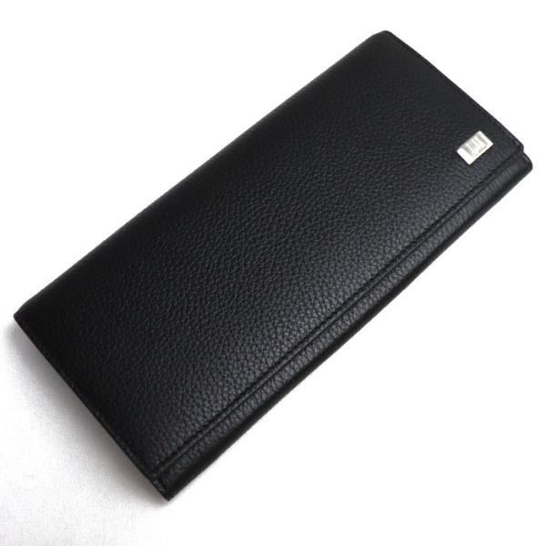 Dunhill ダンヒル Avorities  アボリティーズ 長財布 ブラック 19F2910AV...