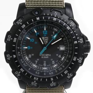 LUMINOX ルミノックス リーコン ポイントマン 腕時計 電池式 シリーズ8800 メンズ 中古｜koera