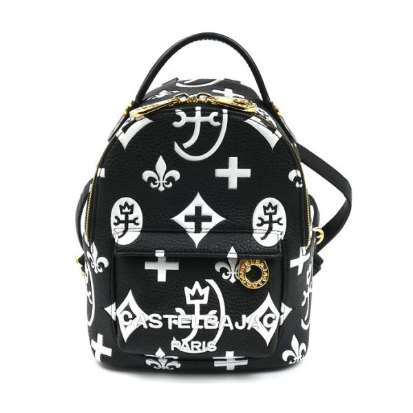 JC de CASTELBAJAC カステルバジャック ミニリュック クレア リュック・デイパック ...