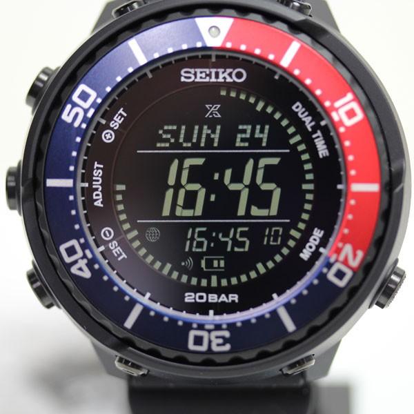 SEIKO セイコー プロスペックス PROSPEX フィールドマスター ソーラー 腕時計  SBE...