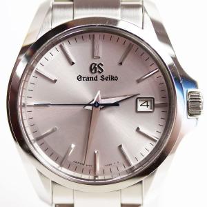 SEIKO セイコー GRAND SEIKO グランドセイコーSBGX285 9F62-0AG0 GS メンズ クォーツ腕時計 QZ/中古/質屋出店/MT2726