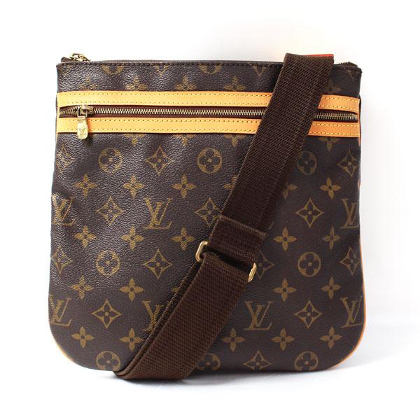 LOUIS VUITTON ルイ・ヴィトン ポシェット ボスフォール ショルダーバッグ M40044...