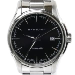 HAMILTON ハミルトン ジャズマスター ビューマチック 腕時計 自動巻き H32665131/H326650 メンズ 中古｜koera