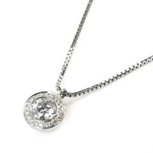 K18YG イエローゴールド パール フラワー ネックレス パール約3.5mm  