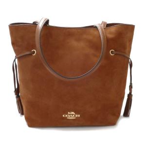 COACH コーチ アンディ トート トートバッグ ウッドレッド CM088 IMR1W アウトレット レディース 未使用 買取品｜koera