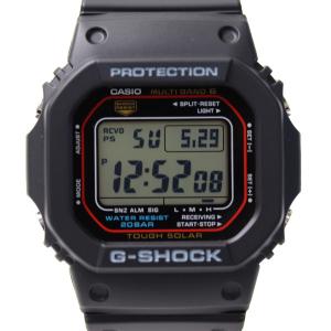 MT3779 CASIO カシオ G-SHOCK Gショック 腕時計 メンズ ジーショック 5600 GW-M5610U-1JF 電波 タフソーラー電波時計 マルチバンド6/未使用品/買取品｜koera