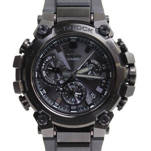 MT4043 CASIO カシオ G-SHOCK MT-G MTG-B3000B-1AJF Bluetooth搭載 電波ソーラー メンズ 腕時計 /中古/美品