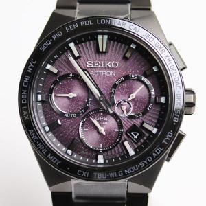 MT4194 SEIKO  ASTRON ネクスター NEXTER ソーラーGPS衛星電波時計  SBXC123/5X53-0BW0 世界限定：1,500本（うち国内：700本）/中古/美品｜koera