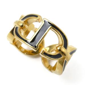 LOUIS VUITTON（ルイ・ヴィトン） メタル モノグラム キューブ リング