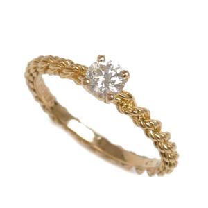 BOUCHERON ブシュロン リング ダイヤ ダイヤモンド 0.20ct G