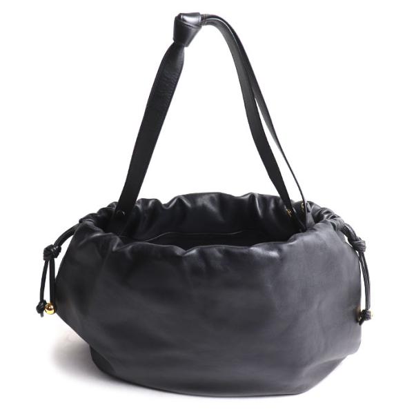 BOTTEGAVENETA ボッテガヴェネタ ミディアム ザ バルブ ショルダーバッグ ブラック 6...