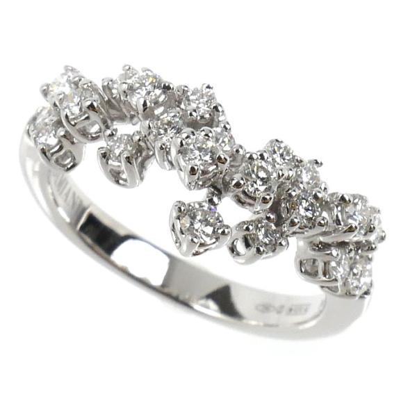 Damiani ダミアーニ K18WG ホワイトゴールド ミモザ  リング・指輪 20086882_...