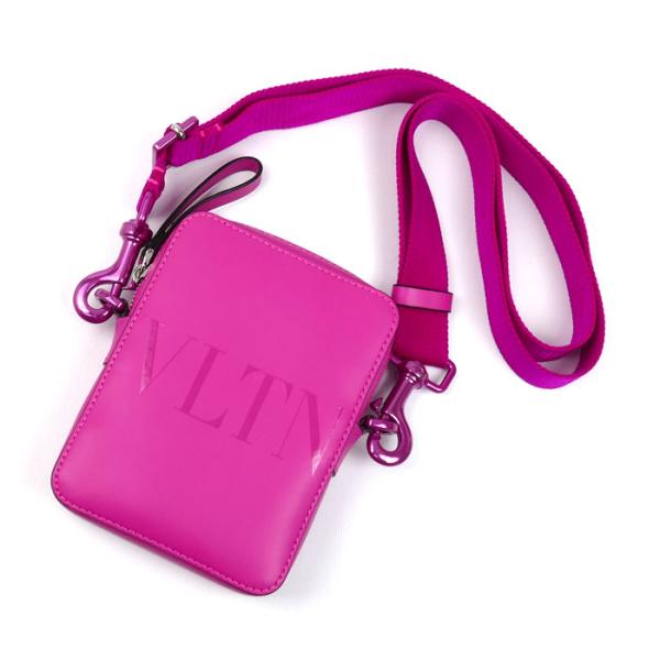 Valentino Garavani ヴァレンティノ・ガラヴァーニ VLTN ショルダーバッグ スモ...