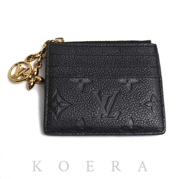 LOUIS VUITTON ルイ・ヴィトン ポルトカルトフローラ コインケース モノグラムアンプラン...