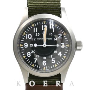 HAMILTON ハミルトン カーキ フィールド...の商品画像
