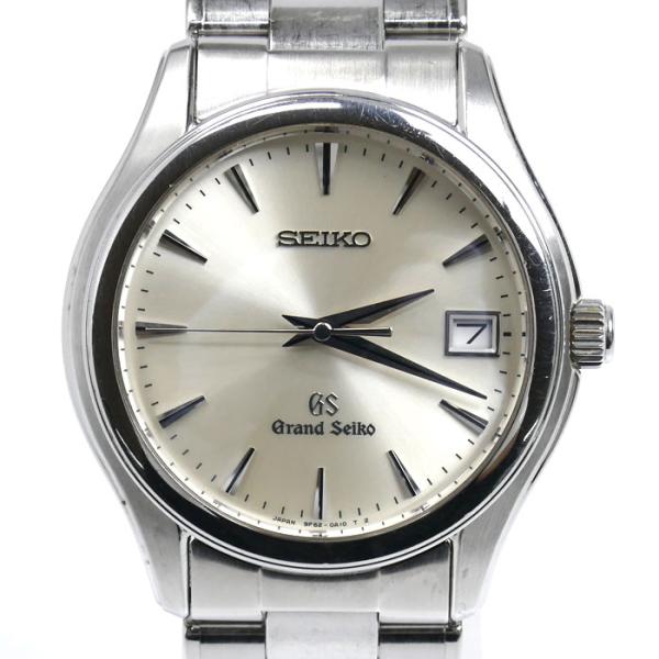 Grand Seiko グランドセイコー 腕時計 電池式 SBGX005/9F62-0A10 メンズ...