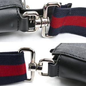 GUCCI グッチ メッセンジャー ショルダー...の詳細画像5