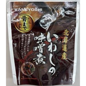 いわしの味噌煮