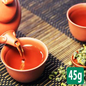 友達登録で400円0FF 阿里山金萱茶 90g 烏龍茶 阿里山茶 高山茶