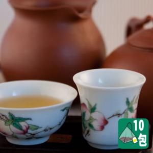 友達登録で400円0FF 高山茶 2.5gx10包 烏龍茶 ティーバッグ ティーパック 台湾茶 中国...