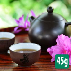 友達登録で400円0FF 木柵鉄観音茶 45g 烏龍茶 台湾茶 中国茶 茶葉 てっかんのん 高級 鉄観音烏龍茶 お試し 水出し 冷茶