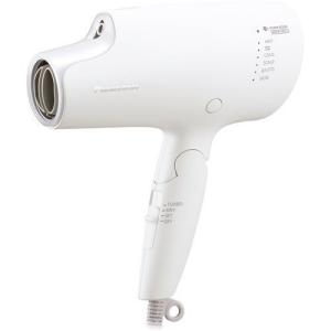 Panasonic EH-NA0G-W ヘアードライヤー ナノケア ウォームホワイト
