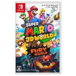 スーパーマリオ 3Dワールド ＋ フューリーワールド Nintendo Switch クリックポスト  新品