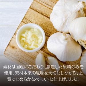 国産おろしにんにく 80g×5本 送料無料 に...の詳細画像3