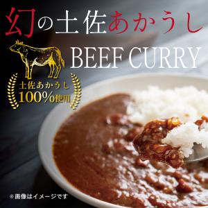 土佐あかうビーフカレー 160g×4袋 送料無...の詳細画像1