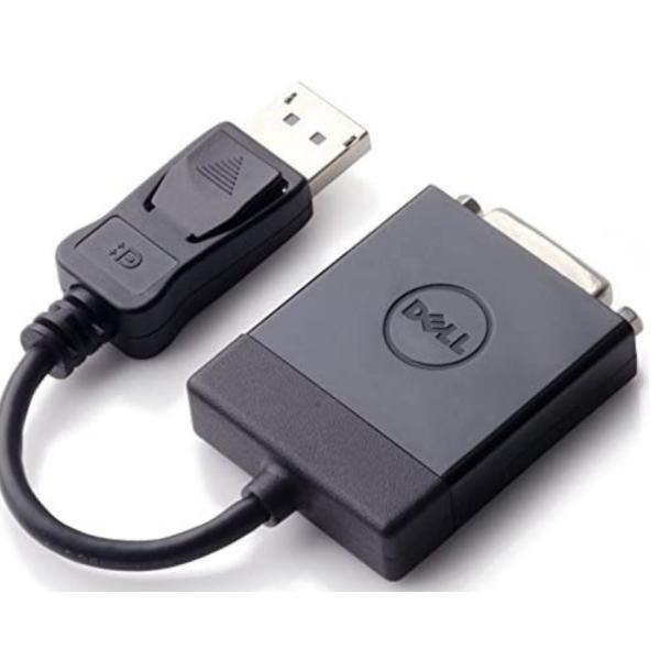 Dell DisplayPort to DVI シングルリンク 変換アダプタ （バルク品）