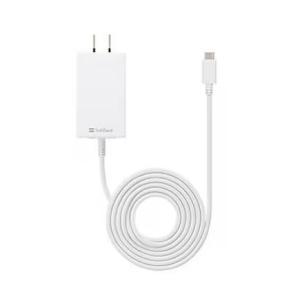 【中古】SoftBank ソフトバンクモバイル SB-AC19-TCPD [SoftBank SELECTION USB PD対応 USB Type-C 急速充電 ACアダプタ 約1.5m]｜kogapc