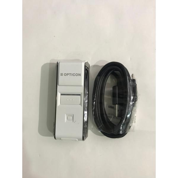 OPTICON OPN-3102i 高性能 Bluetooth/USB接続 2Dバーコードスキャナー...