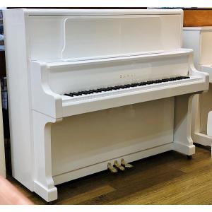 KAWAI 【中古再調整品アップライトピアノ】カワイ HAT-20＜消音機能