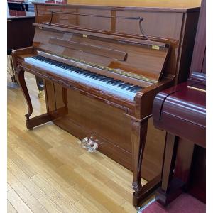 【中古再調整品アップライトピアノ】チンメルマンZ2＜チッペンデール特注＞