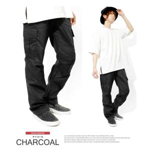 カーゴパンツ メンズ 大きいサイズ ミリタリー...の詳細画像2