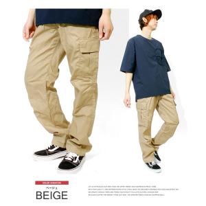カーゴパンツ メンズ 大きいサイズ ミリタリー...の詳細画像3