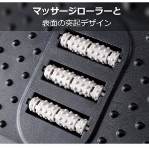 フットレスト 足置き 足つぼ デスクワーク デ...の詳細画像3