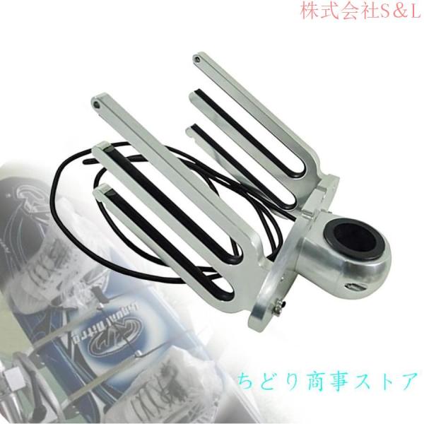 シルバーアルミニウムウォータースキーボードホルダーボート用ニーボードラックS＆Lクイックリリース調整...