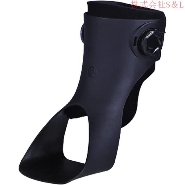 足首、アーチ、足首プロテクター、下垂足装具、株式会社S＆L 中程度の下垂足装具、足内反装具、脳卒中リ...